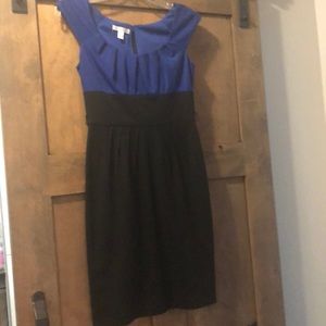 3/$10 London Times cocktail dress size 8h